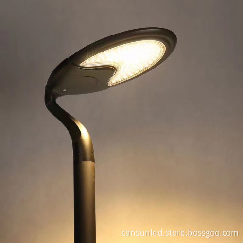 Waterproof IP65 LED Solar Garden Light for Driveway and Yard